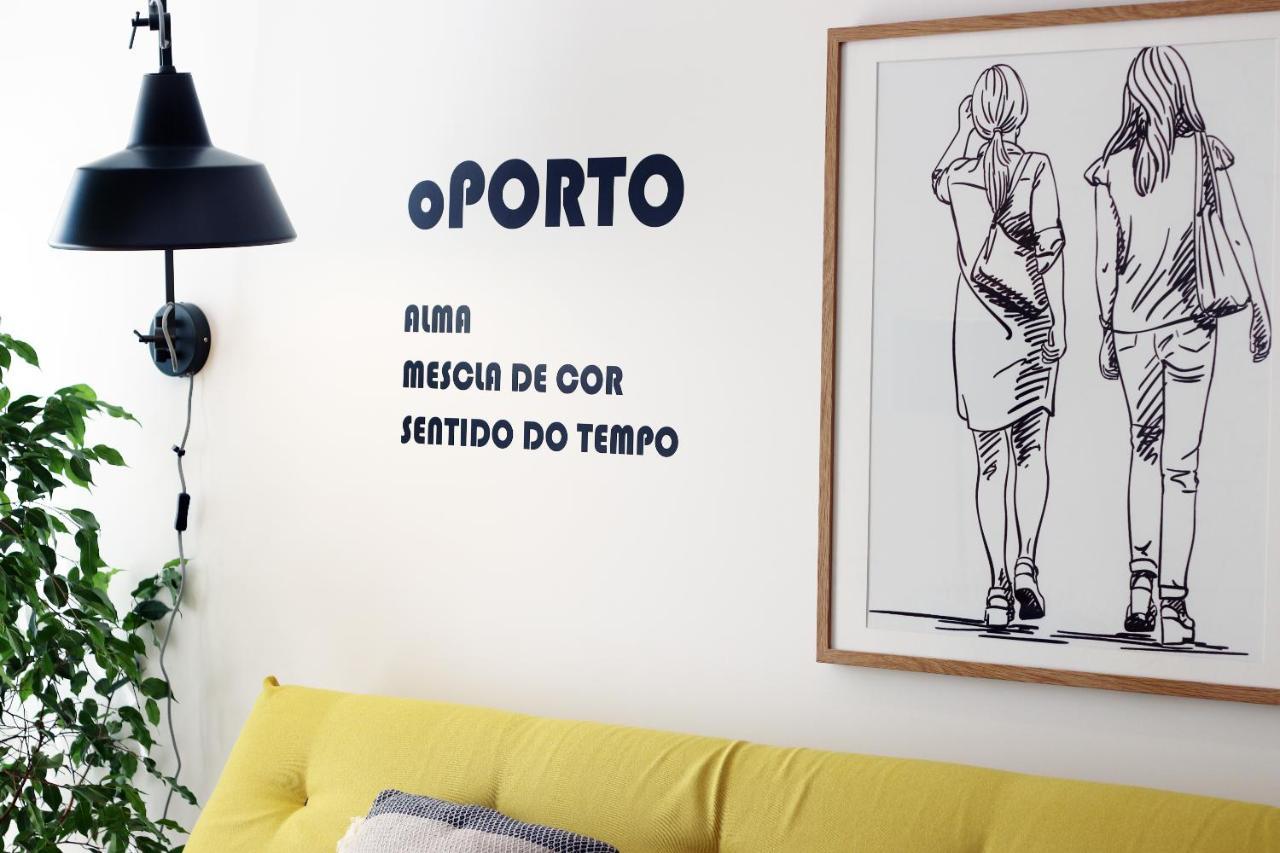 Hm - Vagus Oporto House Apartment Exterior photo