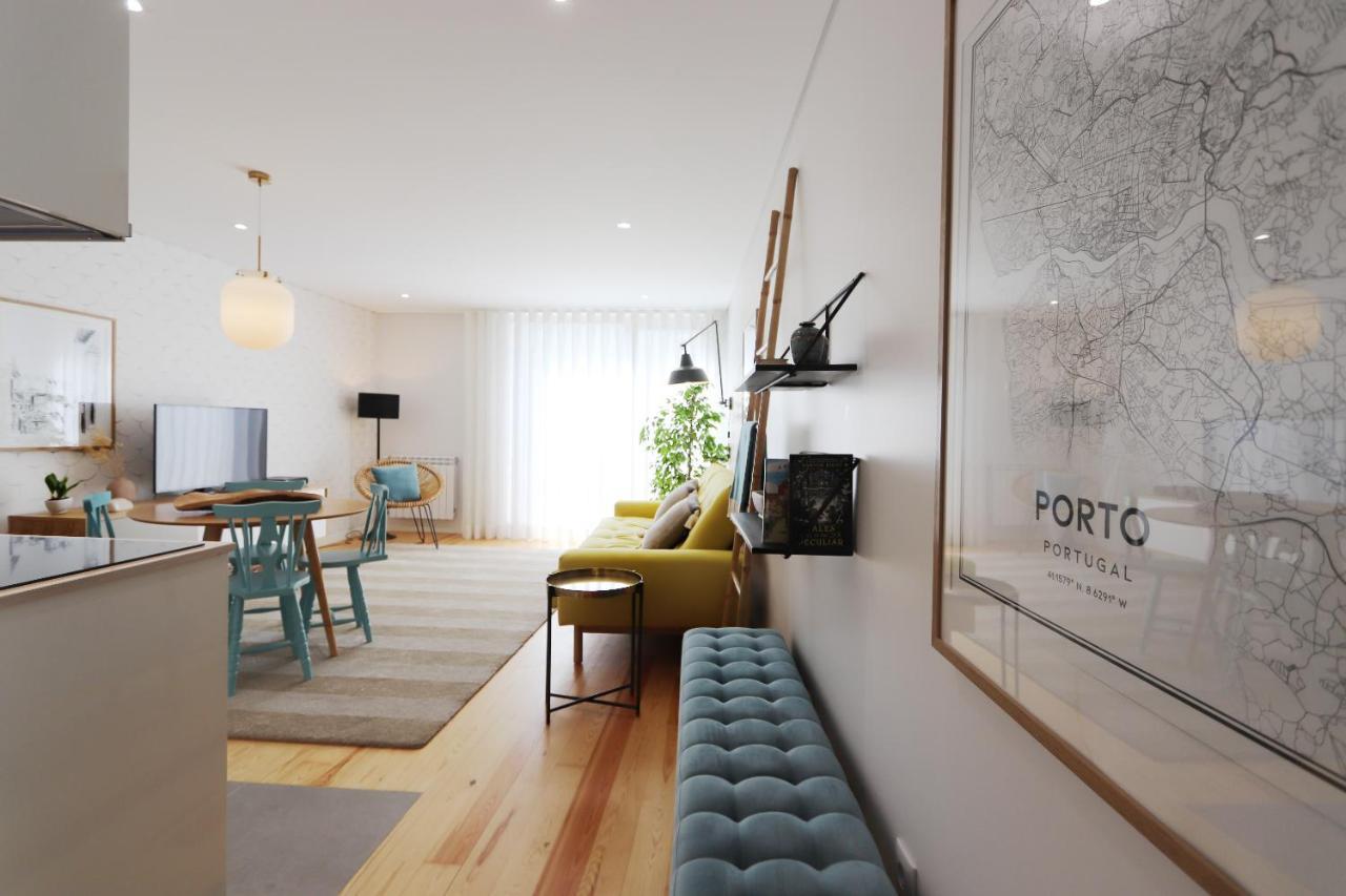 Hm - Vagus Oporto House Apartment Exterior photo