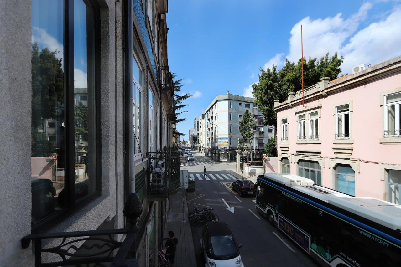Hm - Vagus Oporto House Apartment Exterior photo