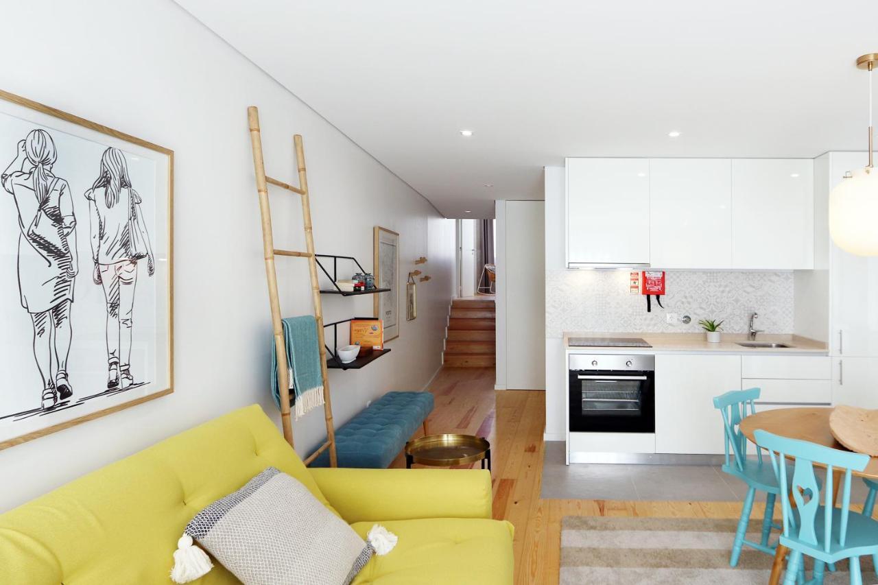 Hm - Vagus Oporto House Apartment Exterior photo
