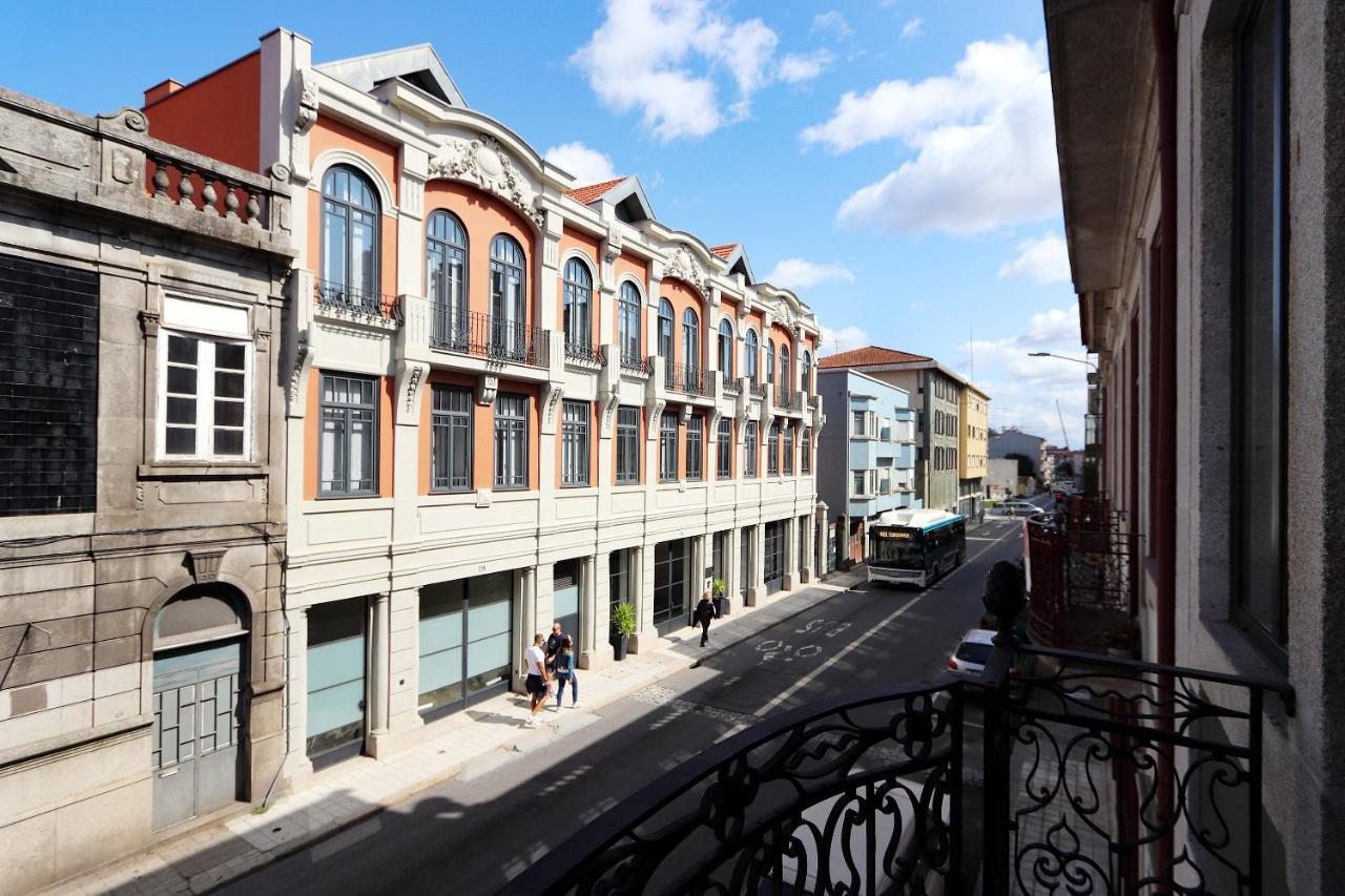 Hm - Vagus Oporto House Apartment Exterior photo